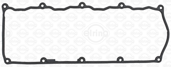 661.711, Gasket, cylinder head cover, Cylinder head cover gasket, ELRING, 07W103483, 51.03905-0182, 11144800, 48681, 71-38432-00, X83152-01, 041.980, 041980, 51.03905.0182, 51039050182